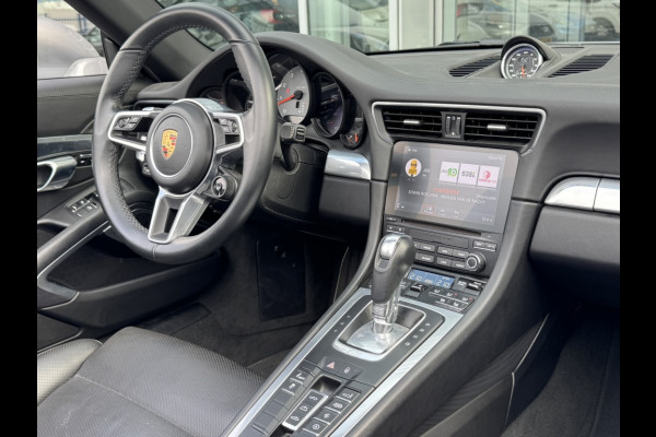 Porsche 911 Cabrio 3.0 Carrera 4S