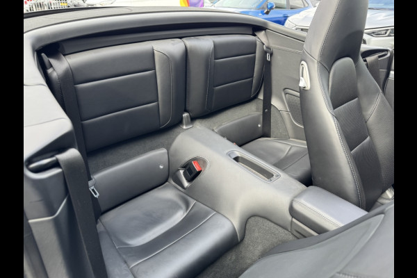 Porsche 911 Cabrio 3.0 Carrera 4S