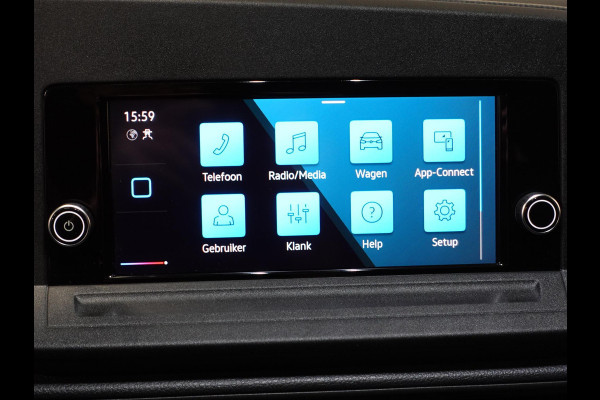 Volkswagen Caddy Cargo Maxi 2.0 TDI Style Automaat Airco Bluetooth Cruise Control  App-Connect
