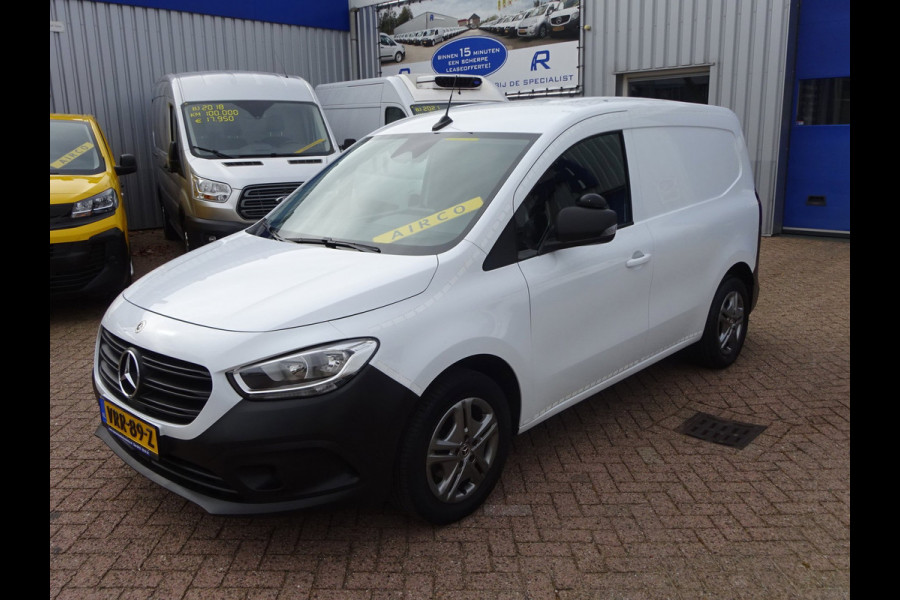 Mercedes-Benz Citan 108 CDI L1 Pro MBUX AIRCO CRUISE CONTROL NAVIGATIE