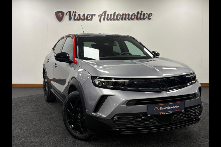 Opel Mokka 1.2 Turbo GS Line*Automaat*Camera*Xenon*Navi*Cruise-Control*Apple-Android*