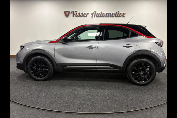 Opel Mokka 1.2 Turbo GS Line*Automaat*Camera*Xenon*Navi*Cruise-Control*Apple-Android*