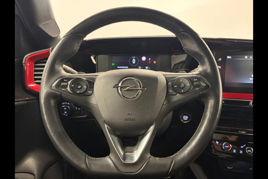 Opel Mokka 1.2 Turbo GS Line*Automaat*Camera*Xenon*Navi*Cruise-Control*Apple-Android*