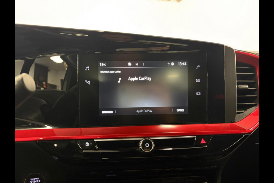 Opel Mokka 1.2 Turbo GS Line*Automaat*Camera*Xenon*Navi*Cruise-Control*Apple-Android*