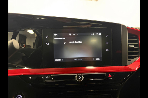 Opel Mokka 1.2 Turbo GS Line*Automaat*Camera*Xenon*Navi*Cruise-Control*Apple-Android*