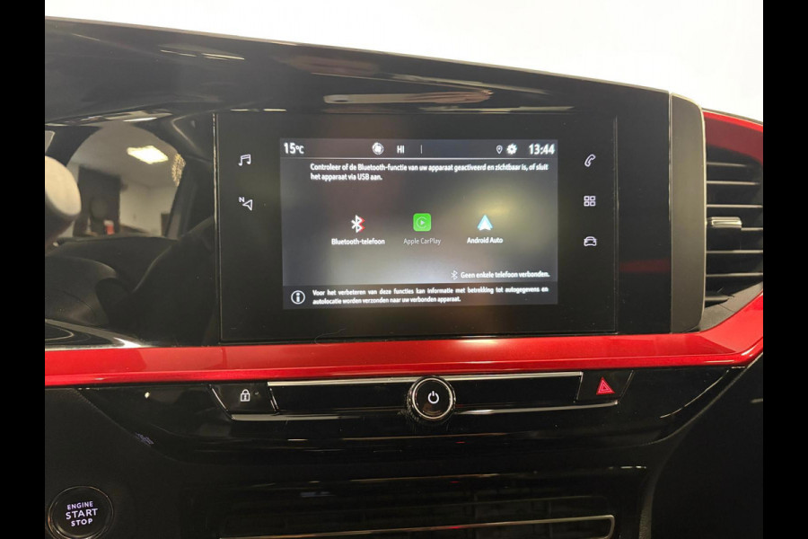 Opel Mokka 1.2 Turbo GS Line*Automaat*Camera*Xenon*Navi*Cruise-Control*Apple-Android*