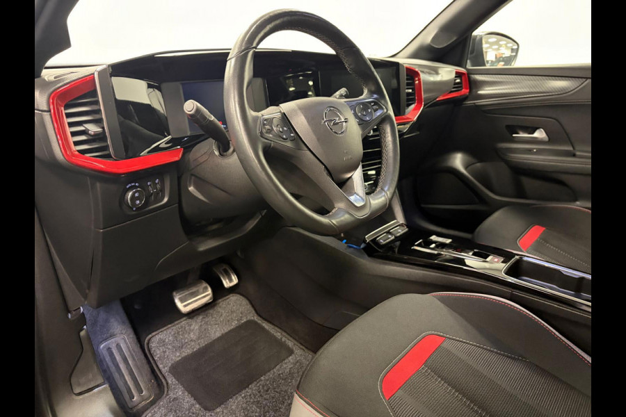 Opel Mokka 1.2 Turbo GS Line*Automaat*Camera*Xenon*Navi*Cruise-Control*Apple-Android*