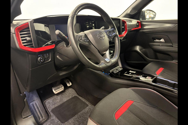 Opel Mokka 1.2 Turbo GS Line*Automaat*Camera*Xenon*Navi*Cruise-Control*Apple-Android*