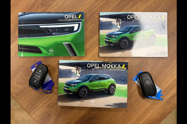 Opel Mokka 1.2 Turbo GS Line*Automaat*Camera*Xenon*Navi*Cruise-Control*Apple-Android*