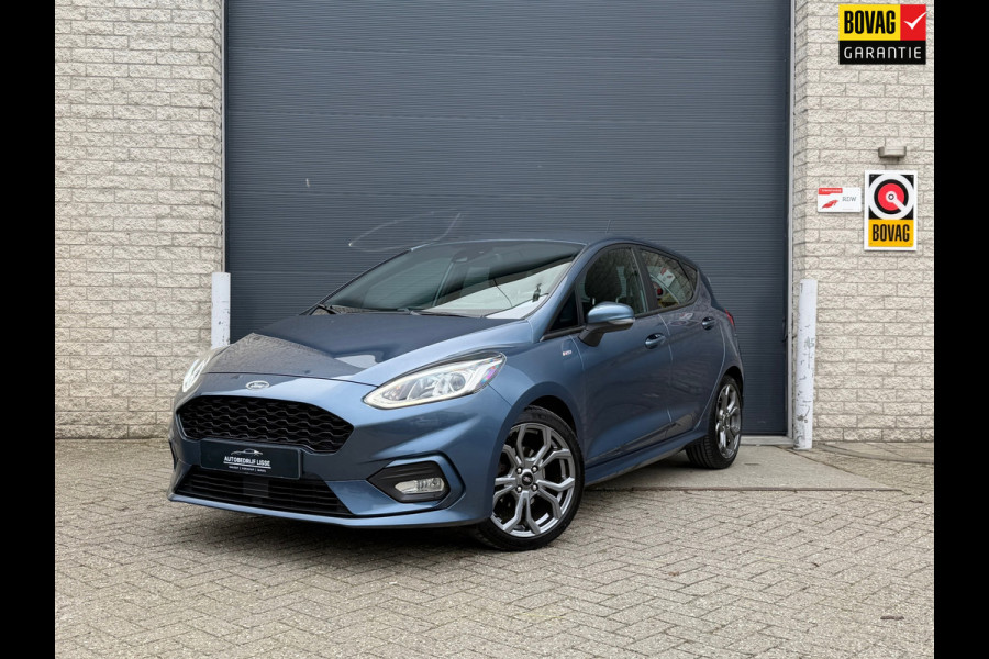 Ford Fiesta 1.0 EcoBoost ST-Line|Airco|Navi|Carplay|Nap