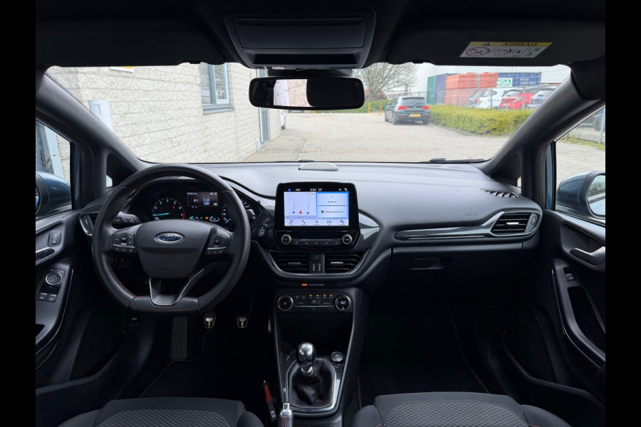 Ford Fiesta 1.0 EcoBoost ST-Line|Airco|Navi|Carplay|Nap
