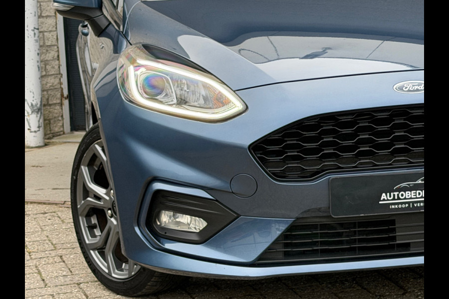 Ford Fiesta 1.0 EcoBoost ST-Line|Airco|Navi|Carplay|Nap