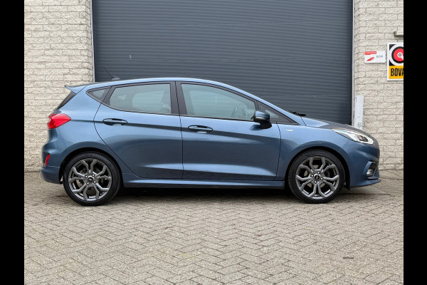 Ford Fiesta 1.0 EcoBoost ST-Line|Airco|Navi|Carplay|Nap