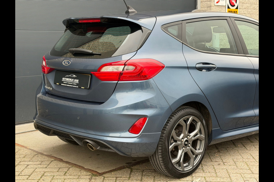 Ford Fiesta 1.0 EcoBoost ST-Line|Airco|Navi|Carplay|Nap
