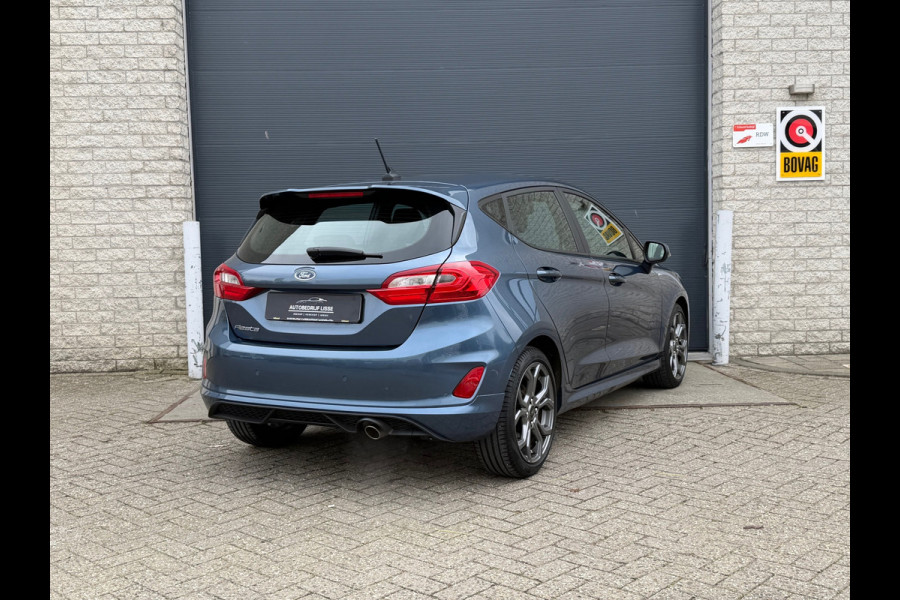 Ford Fiesta 1.0 EcoBoost ST-Line|Airco|Navi|Carplay|Nap