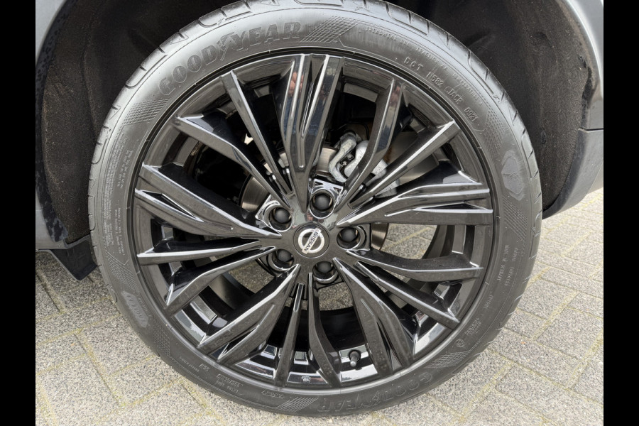 Nissan Juke 115pk Enigma (Camera - Stoel-/- voorruitverwarming - LED - Keyless Entry - 19"- Automatische Airco - Navigatie)