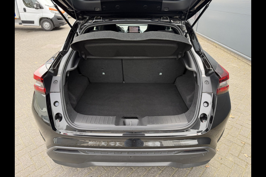 Nissan Juke 115pk Enigma (Camera - Stoel-/- voorruitverwarming - LED - Keyless Entry - 19"- Automatische Airco - Navigatie)