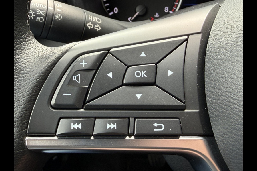 Nissan Juke 115pk Enigma (Camera - Stoel-/- voorruitverwarming - LED - Keyless Entry - 19"- Automatische Airco - Navigatie)