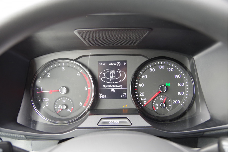 Volkswagen Crafter 35 2.0 TDI L3H3 140PK AUT. LED, TREKHAAK, BETIMMERING, STOELVERWARMING, GEVEERDE ERGO COMFORT STOEL, CAMERA, NAVI, CRUISE, AIRCO