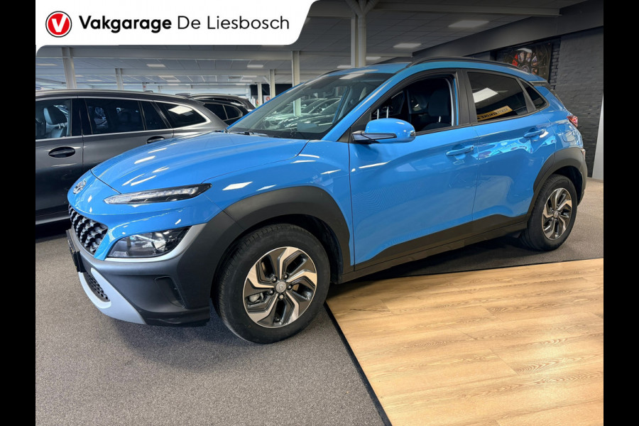 Hyundai Kona 1.6 GDI HEV Comfort Smart / carplay / automaat / cruise / camera