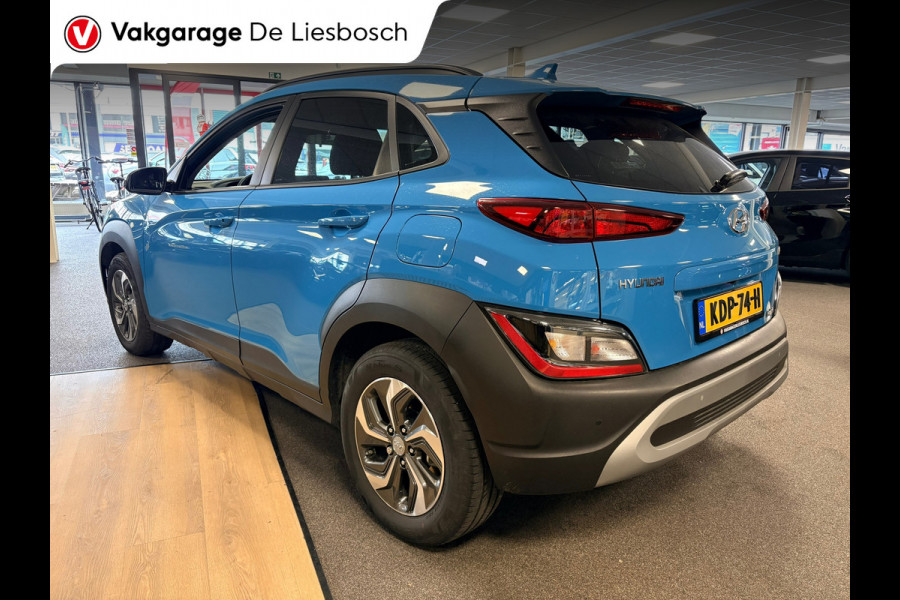 Hyundai Kona 1.6 GDI HEV Comfort Smart / carplay / automaat / cruise / camera