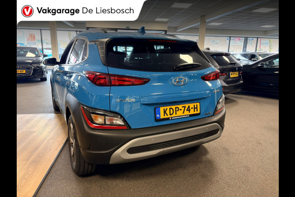 Hyundai Kona 1.6 GDI HEV Comfort Smart / carplay / automaat / cruise / camera