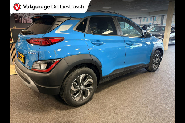 Hyundai Kona 1.6 GDI HEV Comfort Smart / carplay / automaat / cruise / camera