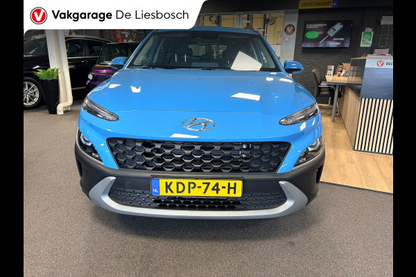 Hyundai Kona 1.6 GDI HEV Comfort Smart / carplay / automaat / cruise / camera