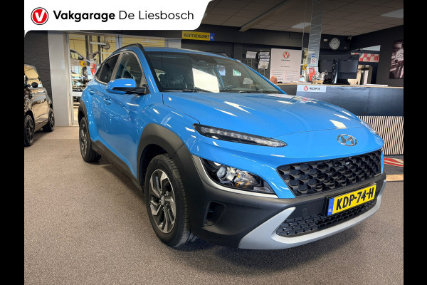 Hyundai Kona 1.6 GDI HEV Comfort Smart / carplay / automaat / cruise / camera