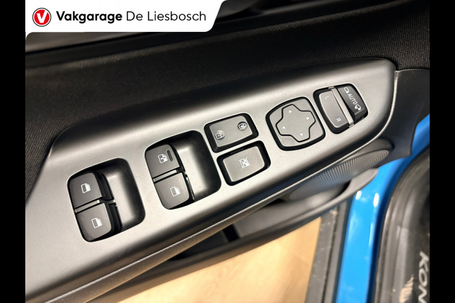 Hyundai Kona 1.6 GDI HEV Comfort Smart / carplay / automaat / cruise / camera