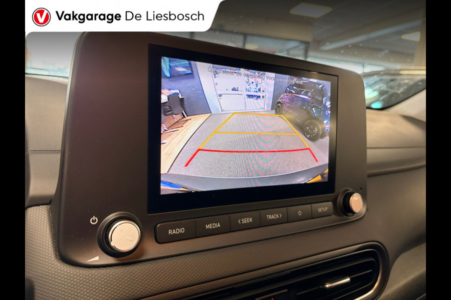 Hyundai Kona 1.6 GDI HEV Comfort Smart / carplay / automaat / cruise / camera