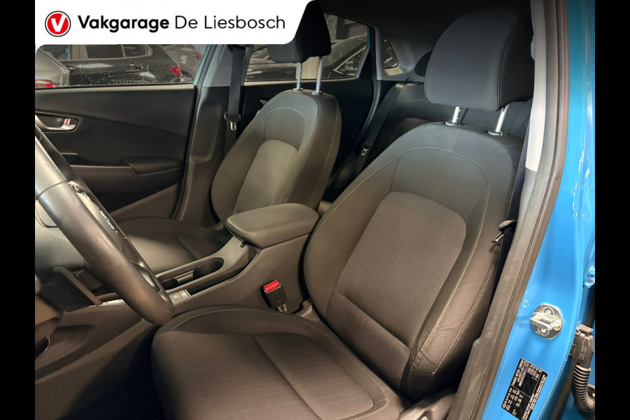 Hyundai Kona 1.6 GDI HEV Comfort Smart / carplay / automaat / cruise / camera