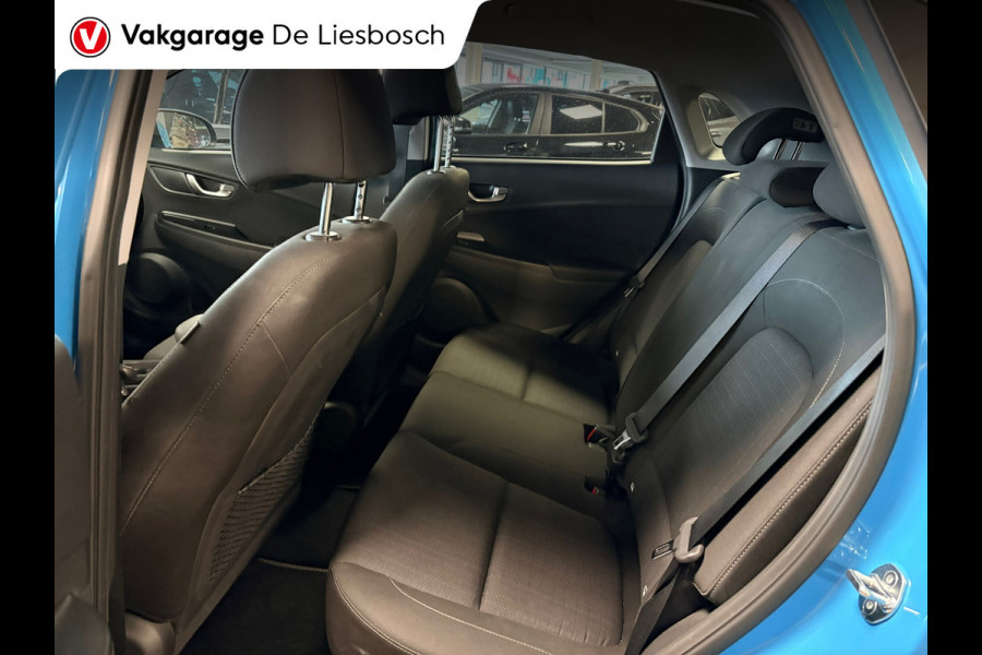 Hyundai Kona 1.6 GDI HEV Comfort Smart / carplay / automaat / cruise / camera
