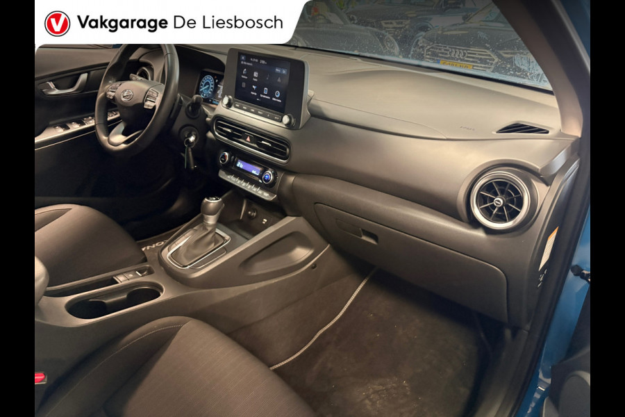 Hyundai Kona 1.6 GDI HEV Comfort Smart / carplay / automaat / cruise / camera