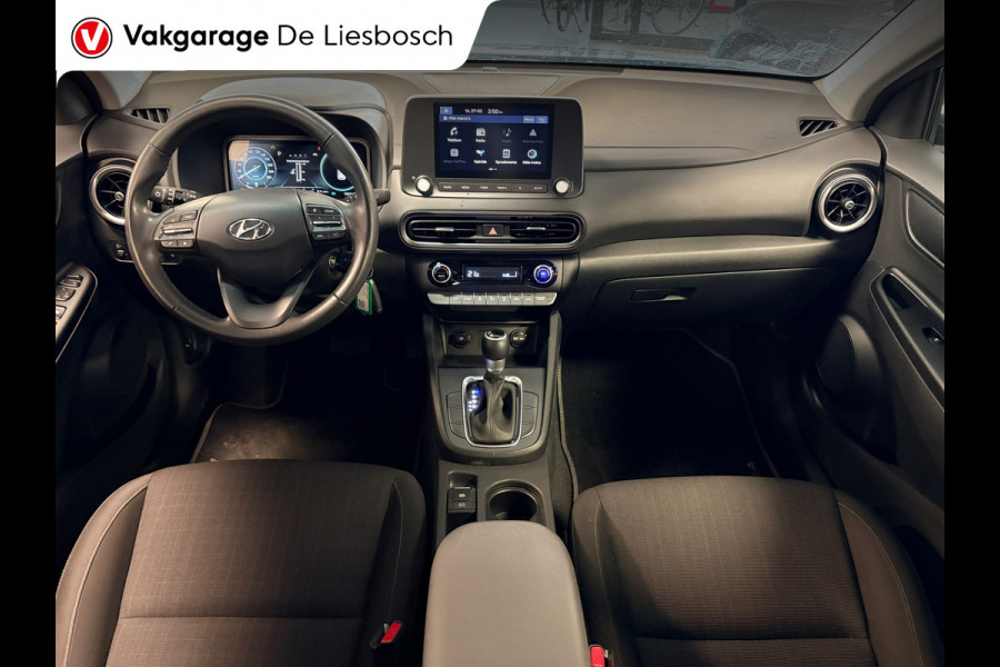 Hyundai Kona 1.6 GDI HEV Comfort Smart / carplay / automaat / cruise / camera