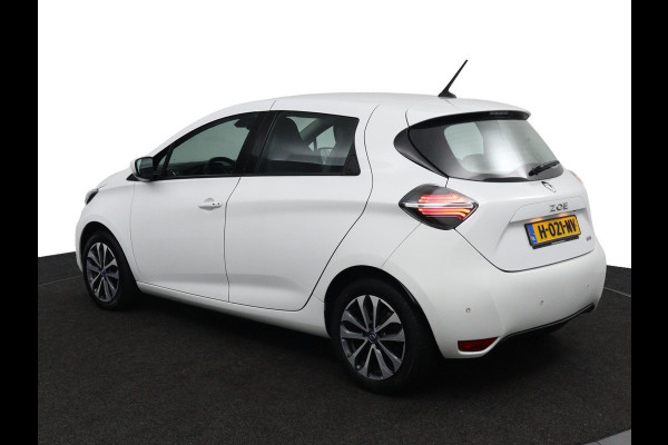 Renault ZOE R135 Zen 52 kWh KOOPACCU*3FASE*ECC*CAMERA*NAVI*