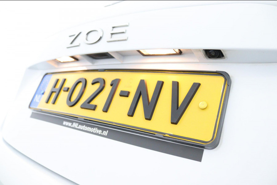 Renault ZOE R135 Zen 52 kWh KOOPACCU*3FASE*ECC*CAMERA*NAVI*