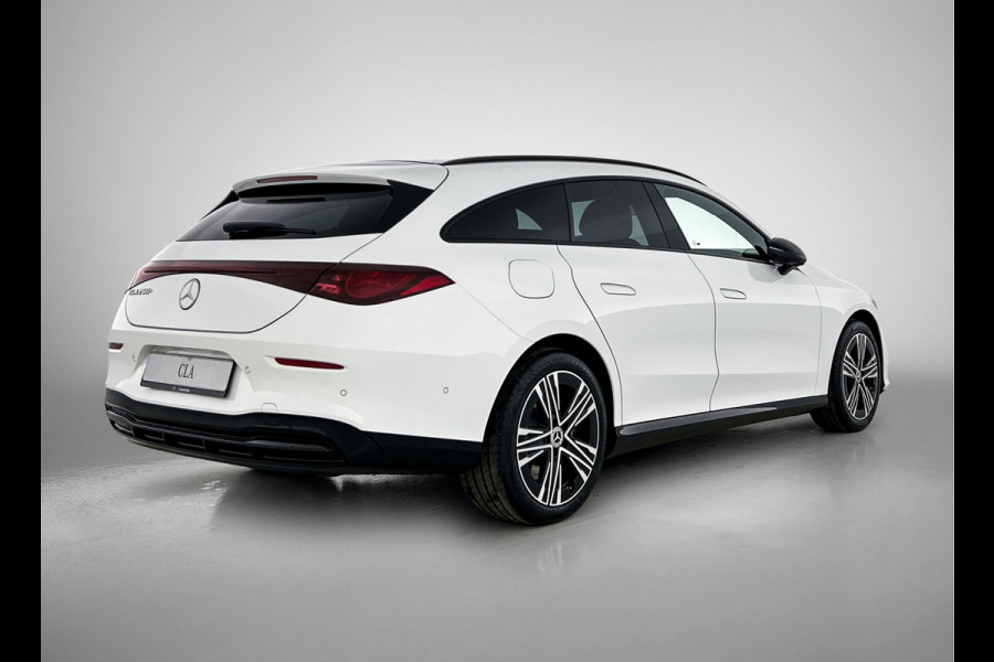 Mercedes-Benz CLA-Klasse Shooting Brake 250+ Business Solution Luxury 85 kWh | Winterpakket | Nightpakket | Memorypakket | Smartphone integratie | PARKTRONIC | Sfeerverlichting |