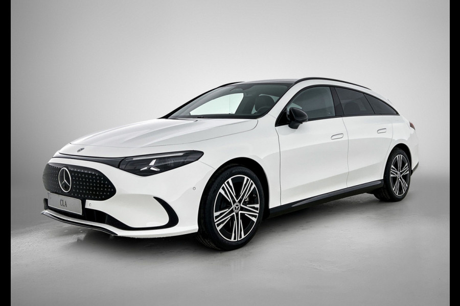 Mercedes-Benz CLA-Klasse Shooting Brake 250+ Business Solution Luxury 85 kWh | Winterpakket | Nightpakket | Memorypakket | Smartphone integratie | PARKTRONIC | Sfeerverlichting |