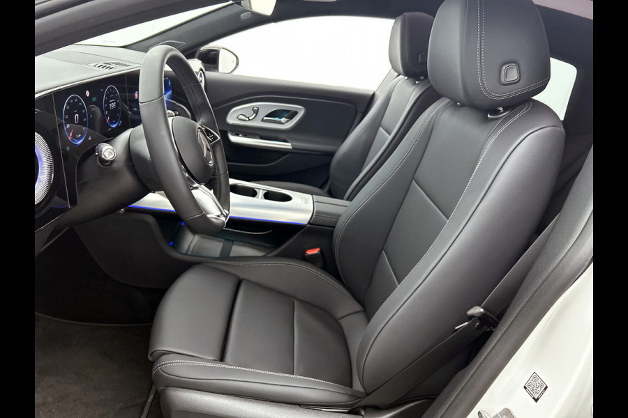 Mercedes-Benz CLA-Klasse Shooting Brake 250+ Business Solution Luxury 85 kWh | Winterpakket | Nightpakket | Memorypakket | Smartphone integratie | PARKTRONIC | Sfeerverlichting |
