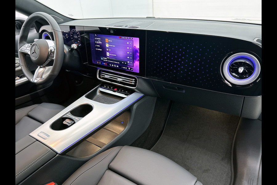 Mercedes-Benz CLA-Klasse Shooting Brake 250+ Business Solution Luxury 85 kWh | Winterpakket | Nightpakket | Memorypakket | Smartphone integratie | PARKTRONIC | Sfeerverlichting |