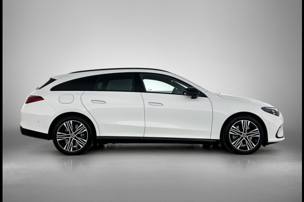 Mercedes-Benz CLA-Klasse Shooting Brake 250+ Business Solution Luxury 85 kWh | Winterpakket | Nightpakket | Memorypakket | Smartphone integratie | PARKTRONIC | Sfeerverlichting |