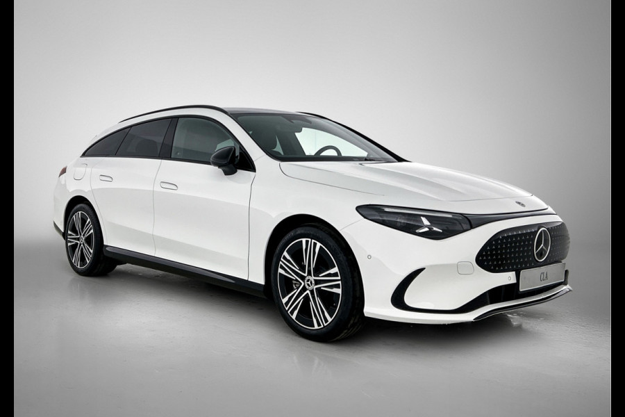 Mercedes-Benz CLA-Klasse Shooting Brake 250+ Business Solution Luxury 85 kWh | Winterpakket | Nightpakket | Memorypakket | Smartphone integratie | PARKTRONIC | Sfeerverlichting |