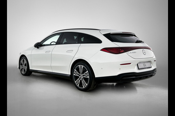 Mercedes-Benz CLA-Klasse Shooting Brake 250+ Business Solution Luxury 85 kWh | Winterpakket | Nightpakket | Memorypakket | Smartphone integratie | PARKTRONIC | Sfeerverlichting |