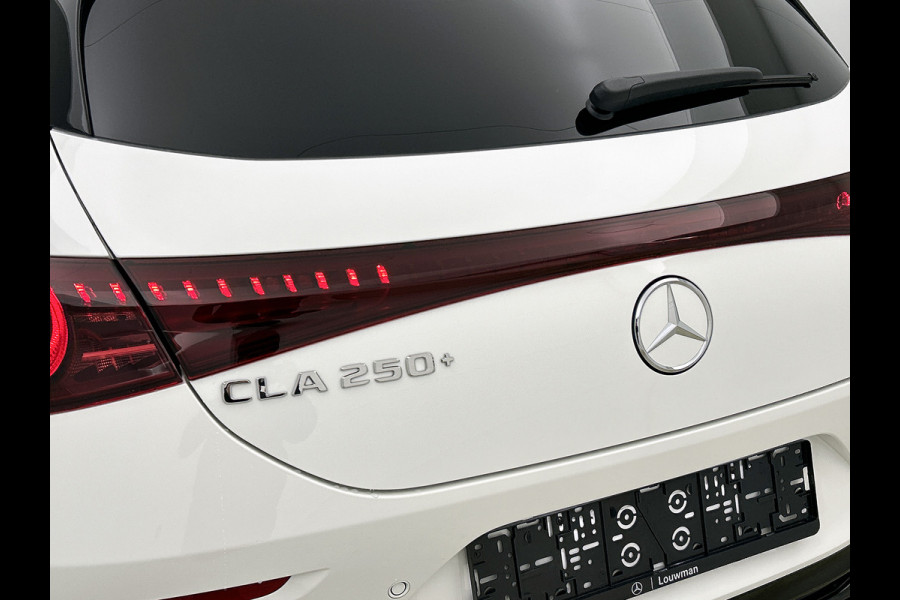 Mercedes-Benz CLA-Klasse Shooting Brake 250+ Business Solution Luxury 85 kWh | Winterpakket | Nightpakket | Memorypakket | Smartphone integratie | PARKTRONIC | Sfeerverlichting |