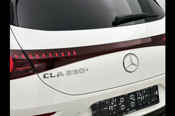 Mercedes-Benz CLA-Klasse Shooting Brake 250+ Business Solution Luxury 85 kWh | Winterpakket | Nightpakket | Memorypakket | Smartphone integratie | PARKTRONIC | Sfeerverlichting |