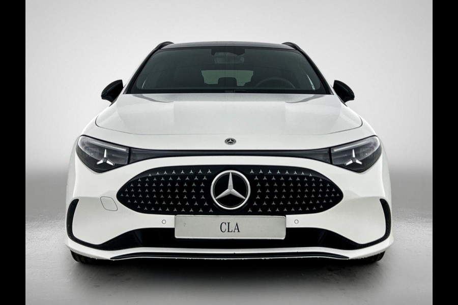 Mercedes-Benz CLA-Klasse Shooting Brake 250+ Business Solution Luxury 85 kWh | Winterpakket | Nightpakket | Memorypakket | Smartphone integratie | PARKTRONIC | Sfeerverlichting |