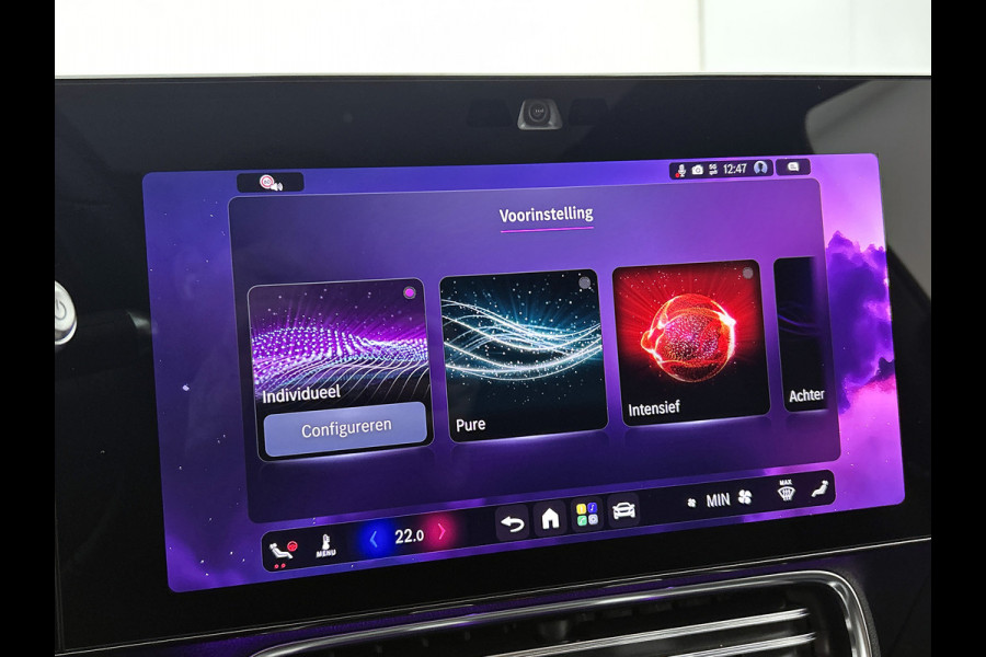 Mercedes-Benz CLA-Klasse Shooting Brake 250+ Business Solution Luxury 85 kWh | Winterpakket | Nightpakket | Memorypakket | Smartphone integratie | PARKTRONIC | Sfeerverlichting |