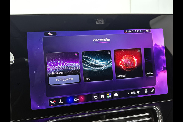 Mercedes-Benz CLA-Klasse Shooting Brake 250+ Business Solution Luxury 85 kWh | Winterpakket | Nightpakket | Memorypakket | Smartphone integratie | PARKTRONIC | Sfeerverlichting |