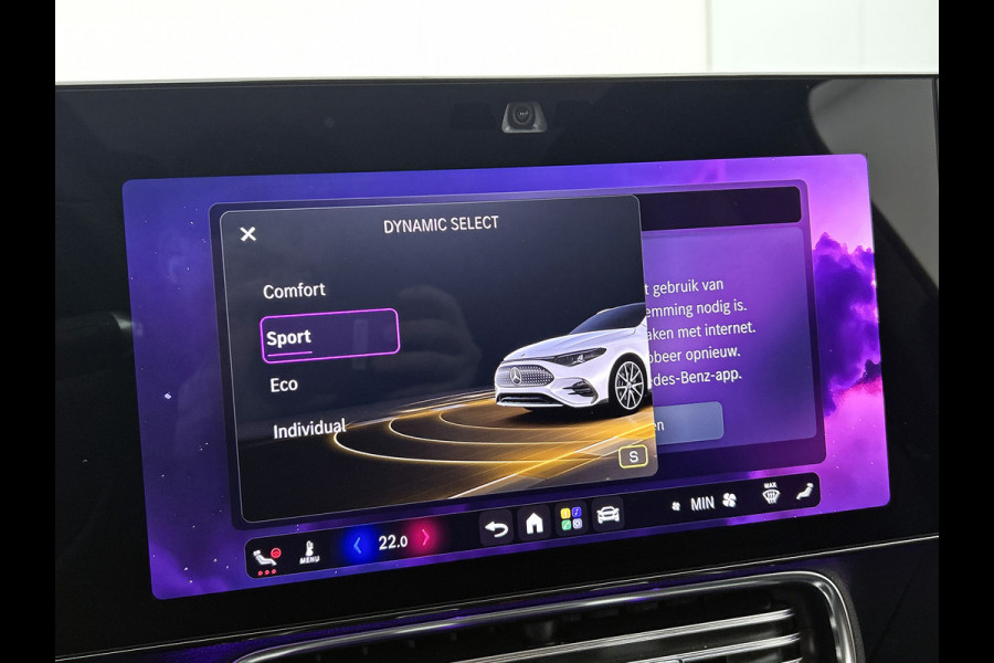 Mercedes-Benz CLA-Klasse Shooting Brake 250+ Business Solution Luxury 85 kWh | Winterpakket | Nightpakket | Memorypakket | Smartphone integratie | PARKTRONIC | Sfeerverlichting |